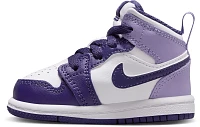 Jordan Toddler Air Jordan 1 Mid Basketball Shoes