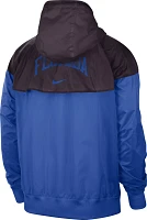 Nike Men's Florida Gators Blue Windrunner Jacket