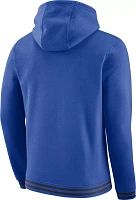 Nike Men's Florida Gators Blue Retro Fleece Pullover Hoodie