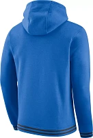 Nike Men's UCLA Bruins True Blue Retro Fleece Pullover Hoodie