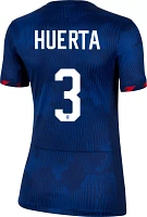 Nike Women's USWNT 2023 Sofia Huerta #3 Away Replica Jersey