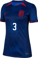 Nike Women's USWNT 2023 Sofia Huerta #3 Away Replica Jersey