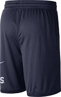 Nike Men's Virginia Cavaliers Blue Dri-FIT Shorts