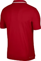 Nike Men's Georgia Bulldogs Red UV Collegiate Polo