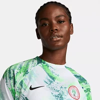 Nike Women's Nigeria 2023 Royal Blue Prematch Jersey