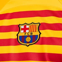 Nike FC Barcelona '22 Senyara Fourth Replica Jersey