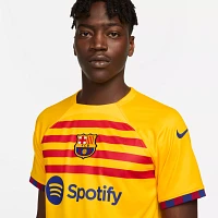 Nike FC Barcelona '22 Senyara Fourth Replica Jersey