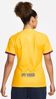 Nike Women's FC Barcelona '22 Senyara Fourth Replica Jersey