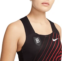 Nike Women's Dri-FIT ADV AeroSwift Bowerman Track Club Singlet