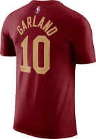 Nike Men's Cleveland Cavaliers Darius Garland #10 T-Shirt