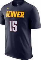 Nike Men's Denver Nuggets Nikola Jokic #15 Icon T-Shirt