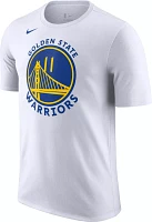 Nike Men's Golden State Warriors Klay Thompson #11 White T-Shirt