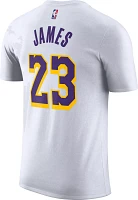 Nike Men's Los Angeles Lakers LeBron James #23 T-Shirt