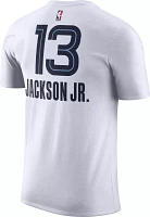 Nike Men's Memphis Grizzlies Jaren Jackson #13 White T-Shirt