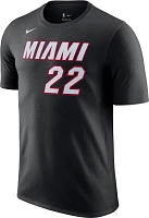 Nike Men's Miami Heat Jimmy Butler #22 T-Shirt