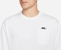 Nike Sportswear Premium Essentials Men's Long-Sleeve Pocket T-Shirt