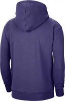 Nike Adult Phoenix Mercury Purple Fleece Pullover Hoodie