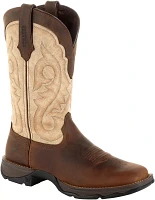 Durango Women's Lady Rebel Brown Western Boots