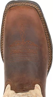 Durango Women's Lady Rebel Brown Western Boots