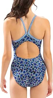 Dolfin Women's Uglies Star Spangled Printed One-Piece Swimsuit