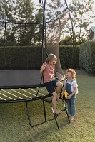 Springfree Trampoline FlexrStep