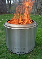 Duraflame 19" Stainless Steel Low Smoke Fire Pit