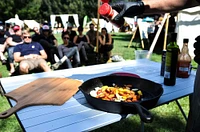 Camp Chef Mesa Aluminum Camp Table