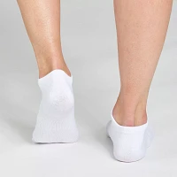 DSG Adult Core Low Cut Liner Socks Multicolor 6 Pack