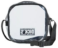 DICK'S Sporting Goods Clear Stadium Crossbody Bag