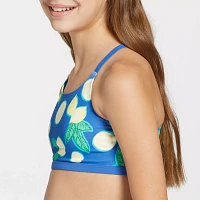 DSG Girls' Core Swimsuit Top