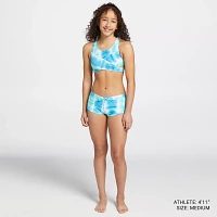 DSG Girls' La Cross Swimsuit Top