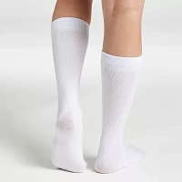 DSG Sanitary Baseball/Softball Socks - 2 Pack