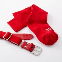DSG Youth Socks & Belt Combo Pack