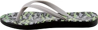 DSG Kids' Camo Shark Flip Flops