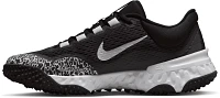 Nike Women's Alpha Huarache Elite 4 Turf Softball Shoes