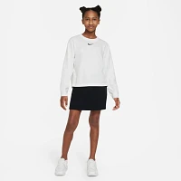 Nike Girls' Essentials Boxy Long Sleeve Shirt