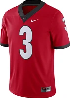 Nike Men's Georgia Bulldogs Todd Gurley II #3 Red Dri-FIT Game Football Jersey