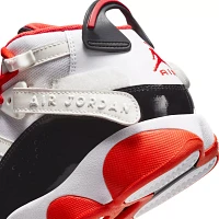 Jordan Kids' Grade School Six Rings Basketball Shoes