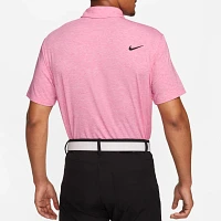 Nike Men's Dri-FIT Tour Heather Golf Polo