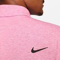 Nike Men's Dri-FIT Tour Heather Golf Polo