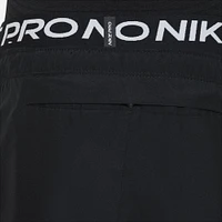 Nike Boys' Pro Warm Dri-FIT Tights