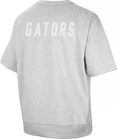 Nike Men's Florida Gators Grey Dri-FIT College Cutoff T-Shirt