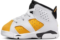 Air Jordan Toddler Jordan 6 Retro Basketball Shoes