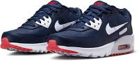 Nike Kids' Grade School Air Max 90 LTR Shoes