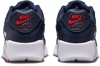 Nike Kids' Grade School Air Max 90 LTR Shoes