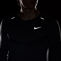 Nike Men's Dri-FIT ADV Techknit Ultra Long-Sleeve Running Shirt