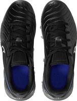 Nike Kids' Tiempo Legend 10 Club Indoor Soccer Shoes