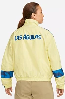 Nike Women's Club America 2023 Essential Yellow Full-Zip Jacket