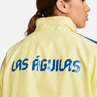 Nike Women's Club America 2023 Essential Yellow Full-Zip Jacket