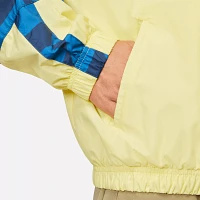 Nike Women's Club America 2023 Essential Yellow Full-Zip Jacket